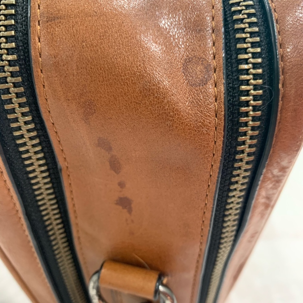 Coach Metropolitan Commuter briefcase - Picture 5 of 8